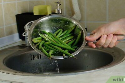 How to Can Green Beans