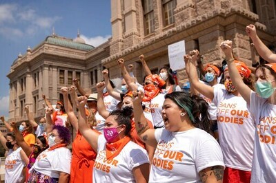 Texas Moves To Reinstate Nation's Toughest Abortion Law