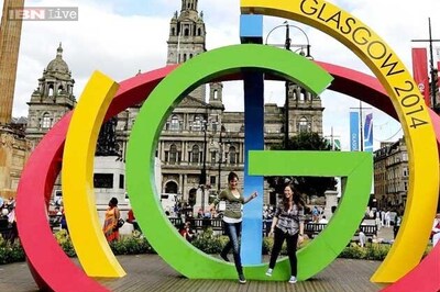 Commonwealth Games 2014 Opening Ceremony: As it happened