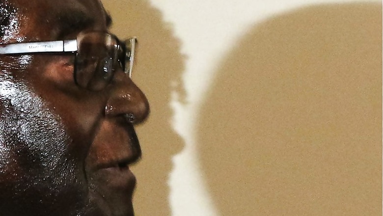 Zimbabwe's Mugabe Says He is People's Choice for 2018 Election