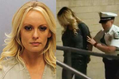 Police Say They Made an 'Error' in Arresting Porn Star Stormy Daniels, Drop Charges