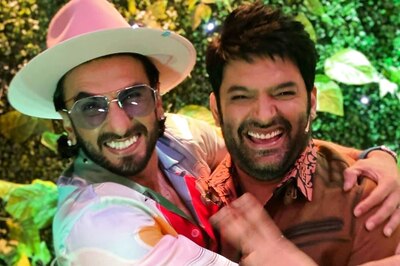 Kapil Sharma Gets Sweet Surprise from Fan on the Set of 'The Kapil Sharma Show'