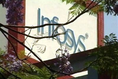 Infy to register flat revenue growth this fiscal