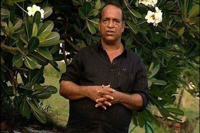 Noted Malayalam Actor Vijayan Peringode Passes Away