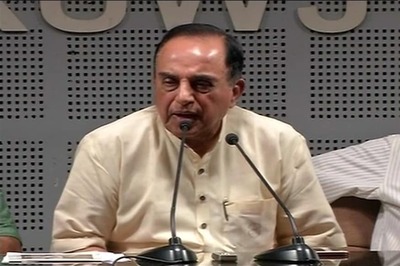 Will File Fresh Application in Herald Case: Swamy to Court