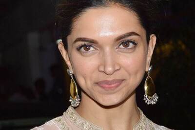 Look of the day: Deepika Padukone looks pristine in a Patine ensemble