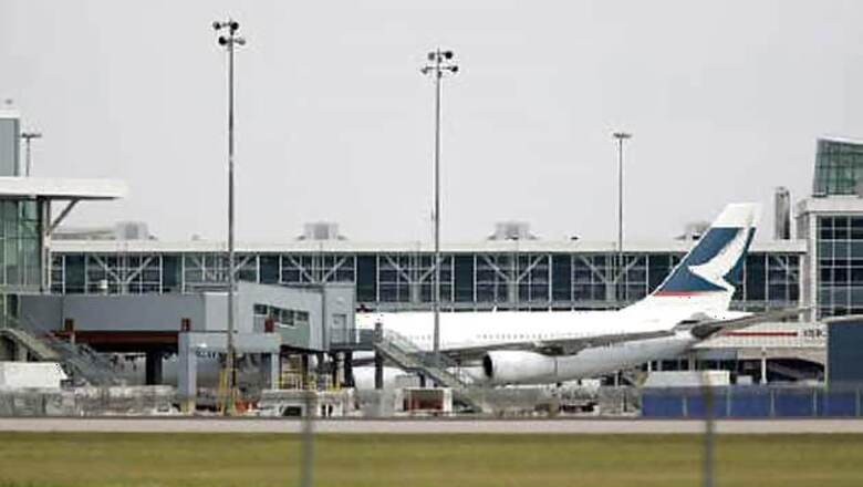 Security increased after terror alert