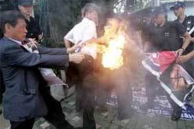 Countries join US in missile protest