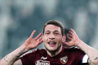 Serie A: Andrea Belotti Earns Torino Deserved Derby Point at Juventus
