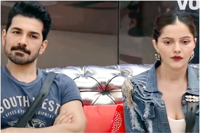 Bigg Boss 14 Day 102 Written Update: Salman Khan Scolds Abhinav Shukla for Not Being a Supportive Husband