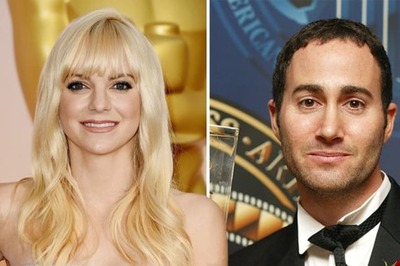 Anna Faris Spotted Cosying Up to Rumoured Beau Michael Barrett