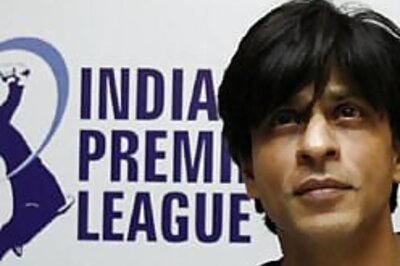 SRK, Shoaib leave Hyderabad IPL fans disappointed