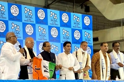 Ex-Goa CM Faleiro, Sahitya Akademi Awardee Shivdas Naik, Among Others, Join TMC. List Here