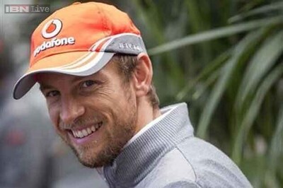 Jenson Button saves face for McLaren with fourth