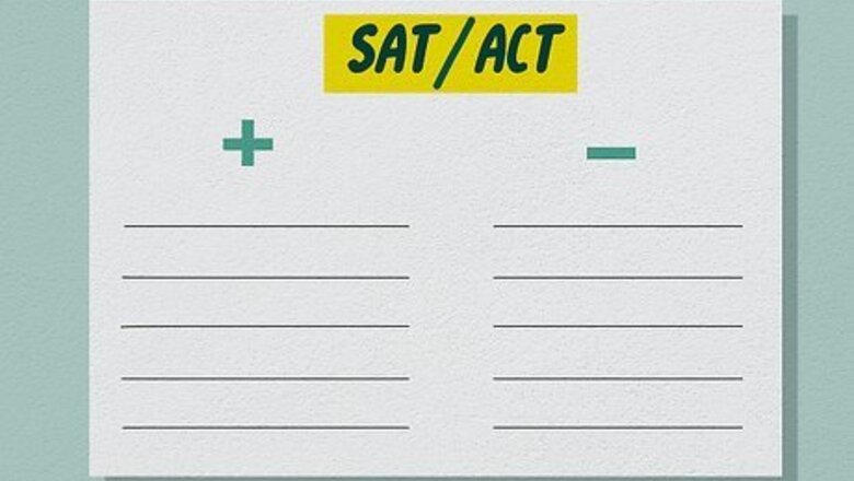 How to Handle Taking the SAT or ACT at an Early Age
