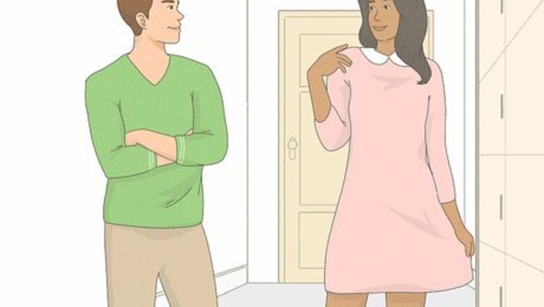 How to Buy a Dress for a Woman
