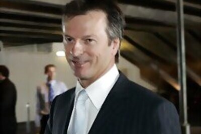 Waugh plans a talent hunt in India