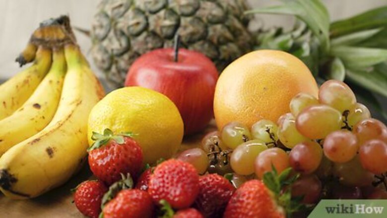 How to Make an Edible Bouquet