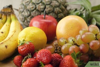 How to Make an Edible Bouquet