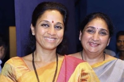 In Maharashtra's Baramati, It's Sunetra Pawar Vs Supriya Sule In NCP's Big Family Showdown