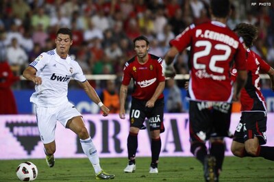 La Liga: Barca win, Madrid held