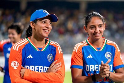 Harmanpreet Kaur to Lead 15-member India Squad for ICC Women's T20 World Cup