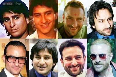 From dud to dude: The style evolution of Saif Ali Khan