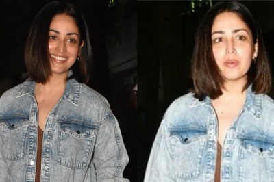 After Jaya Bachchan and Rhea Chakraborty, Yami Gautam Gets Upset With Paps; Video Goes Viral
