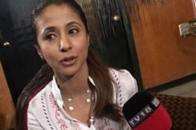 Urmila Matondkar, a singing sensation?