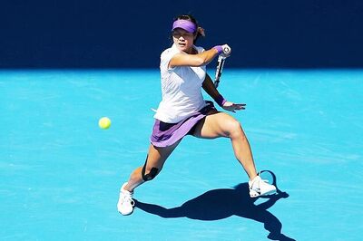 Tried to cool down on court, says Li Na