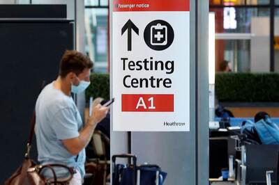 Tougher Curbs Likely in UK as Omicron Hits Another Daily High of 12,133