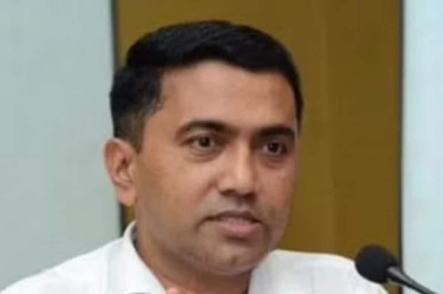 BJP Has Nothing to Do with 'rebellion' in Goa Congress: CM Pramod Sawant