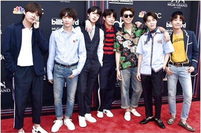 BTS Reveals the Explosive Title of Their New English Single, Confirms Launch Date