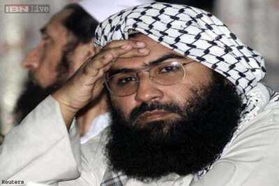 Pakistan militant Masood Azhar resurfaces, ignites fears of attacks