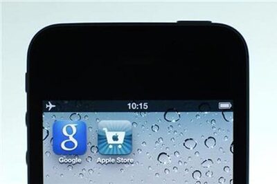 iPhone 5 could boost US GDP by 0.5 per cent