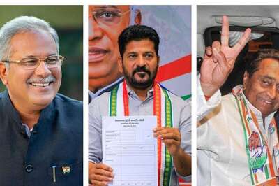 Baghel, Revanth Reddy, Kamal Nath All Feature in Cong's First Candidate List for MP, Chhattisgarh, T’gana