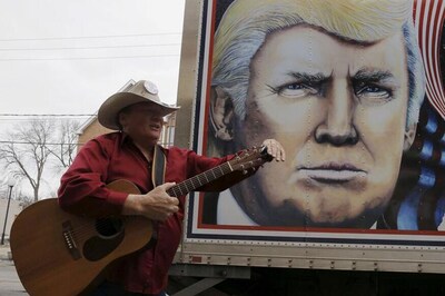 Two Months on, a Donald Trump Supporter Mired in Doubt