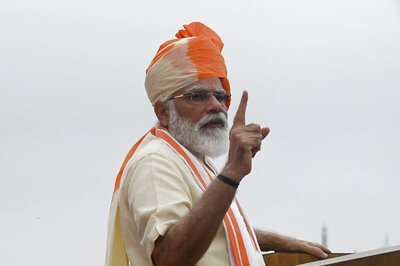 Will Soon Launch Project to Conserve Asiatic Lions, Says PM Modi