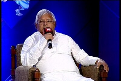 Modi is availing the benefits of work done by UPA government: Lalu Prasad Yadav