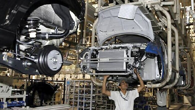 Violence at Maruti's Manesar plant; production affected