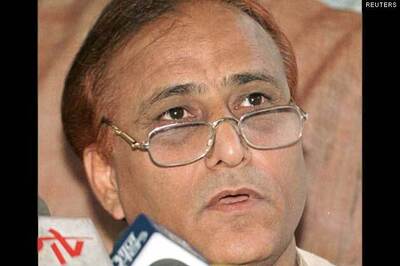 Azam Khan to cut short US visit after 'long frisking' at airport