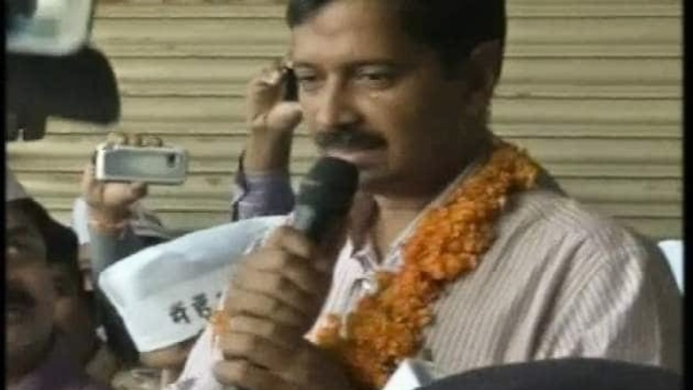 BJP, Congress have 'setting', no evil force can stop me, says Kejriwal