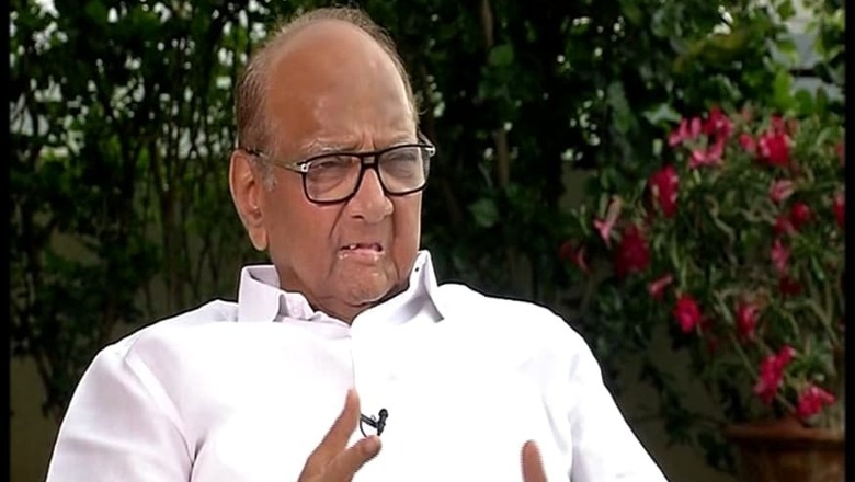 ‘Why is Chidambaram Still in Jail?’ Sharad Pawar Says Govt Using ED and CBI Against Him, Oppn Leaders