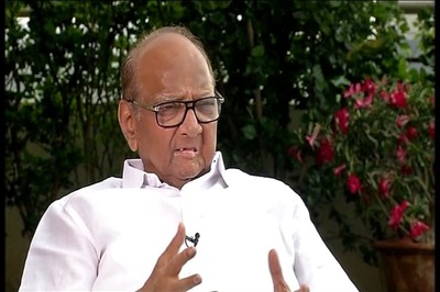 ‘Why is Chidambaram Still in Jail?’ Sharad Pawar Says Govt Using ED and CBI Against Him, Oppn Leaders