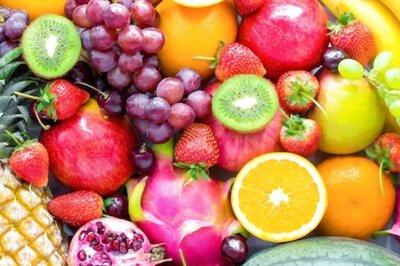 Study: Eating More Fruits Keeps Depression at Bay