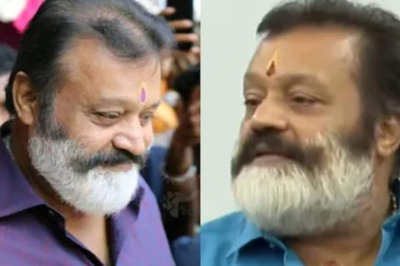Shoot Of Suresh Gopi's 250th Movie Ottakkomban To Begin Soon