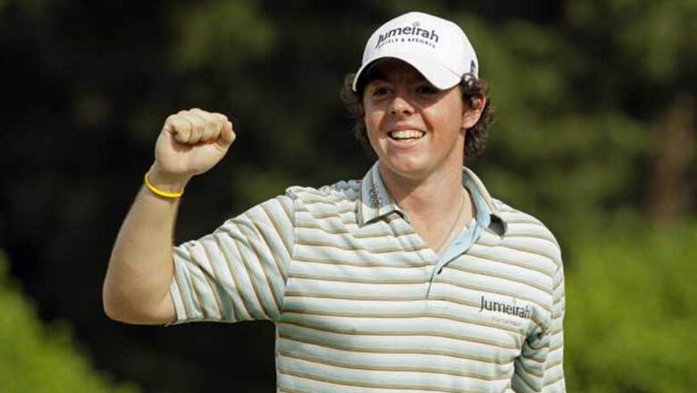 McIlroy wins 1st PGA Tour event in style