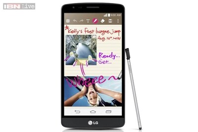 LG G3 Stylus: LG announces a pen-enabled G3 variant; to debut at IFA