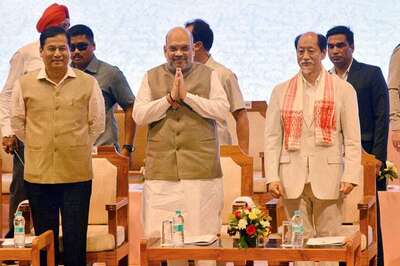 Amit Shah Says Northeast Will be 'Congress-Mukt' After Upcoming Mizoram Polls