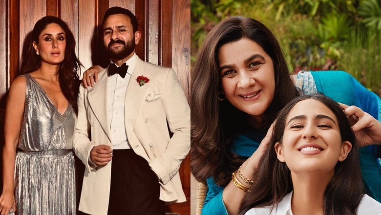 Koffee With Karan: Kareena Kapoor Says At K3G Trials, Amrita Singh Told Her 'Sara Wants Pic With You'